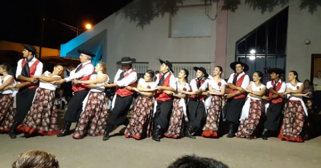 Carabelas celebró su 109° aniversario